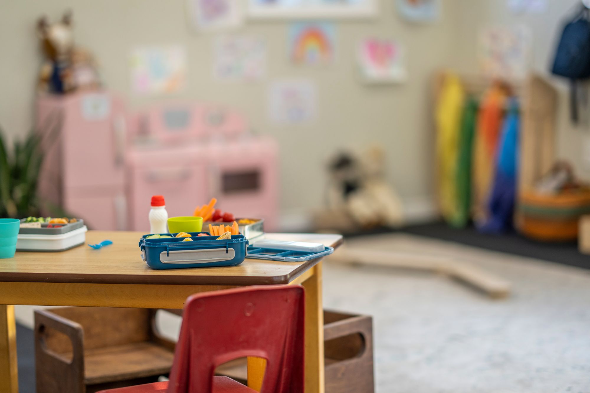 early childhood classroom