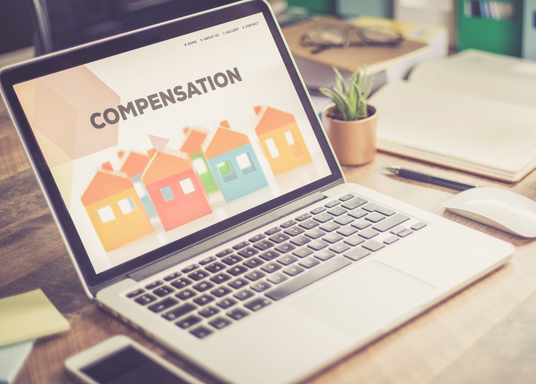 COMPENSATION CONCEPT